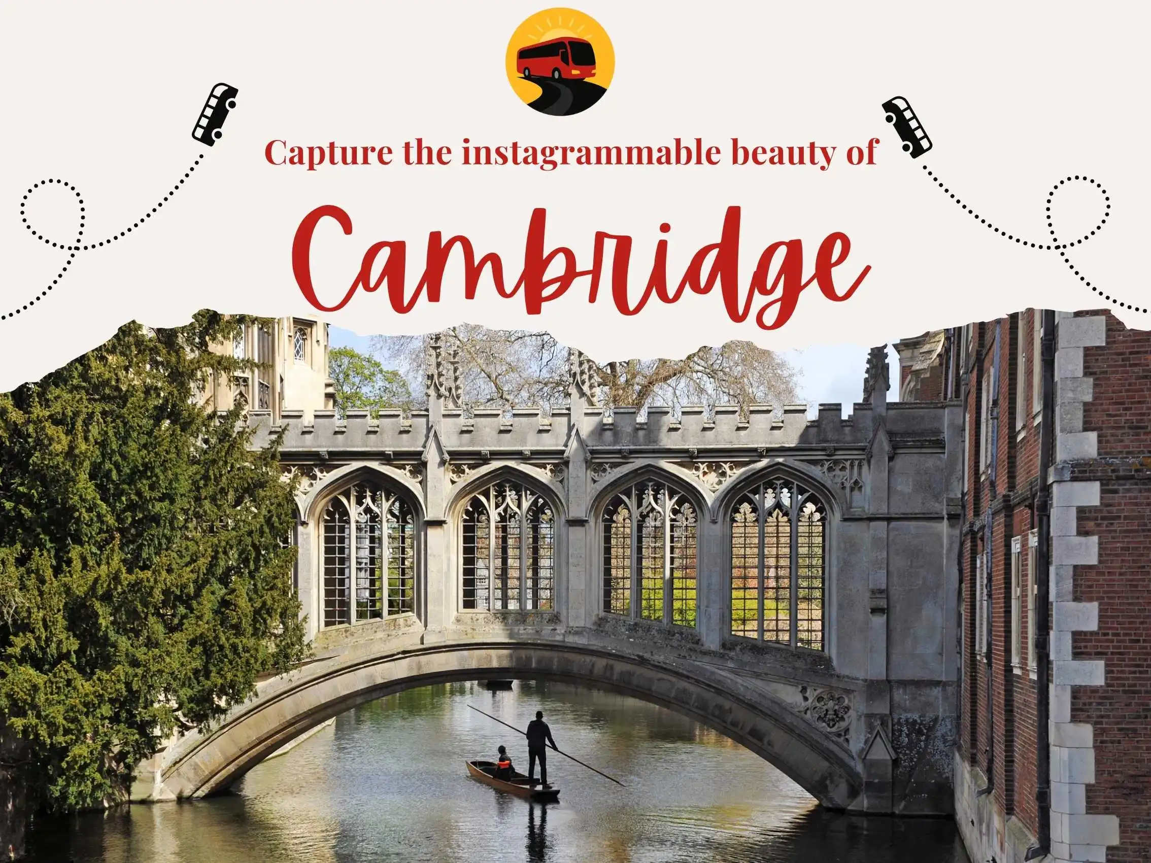 Cambridge in Bloom