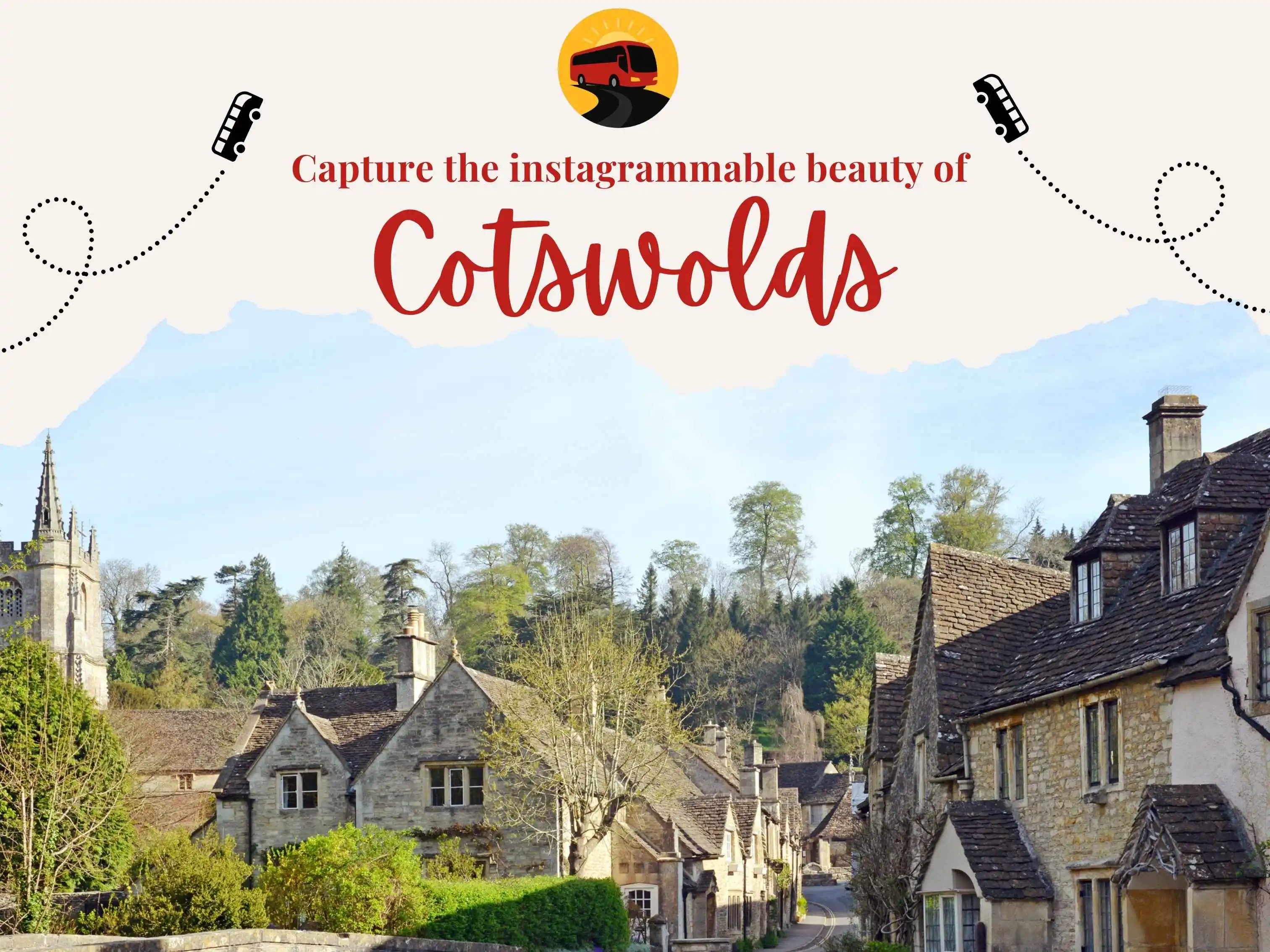 Cotswolds Charm Getaway
