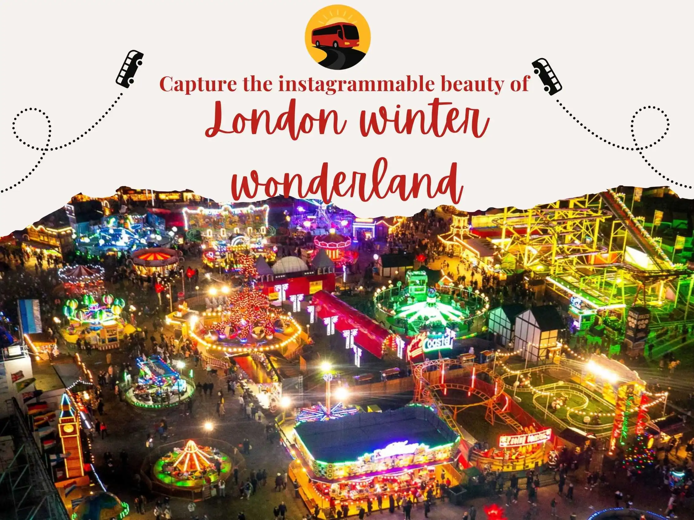 London Lights & Wonderland