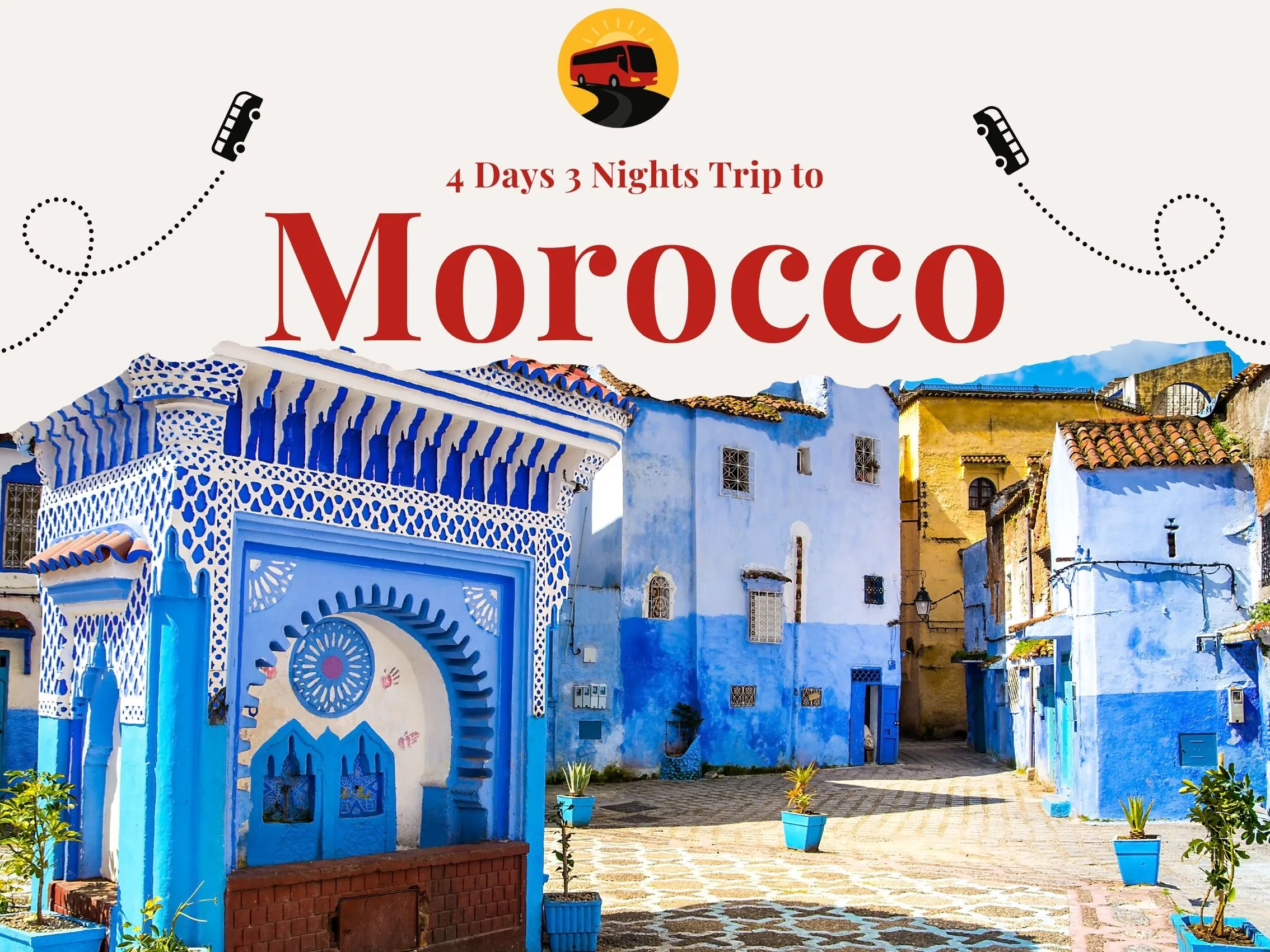 The Royal Moroccan Odyssey