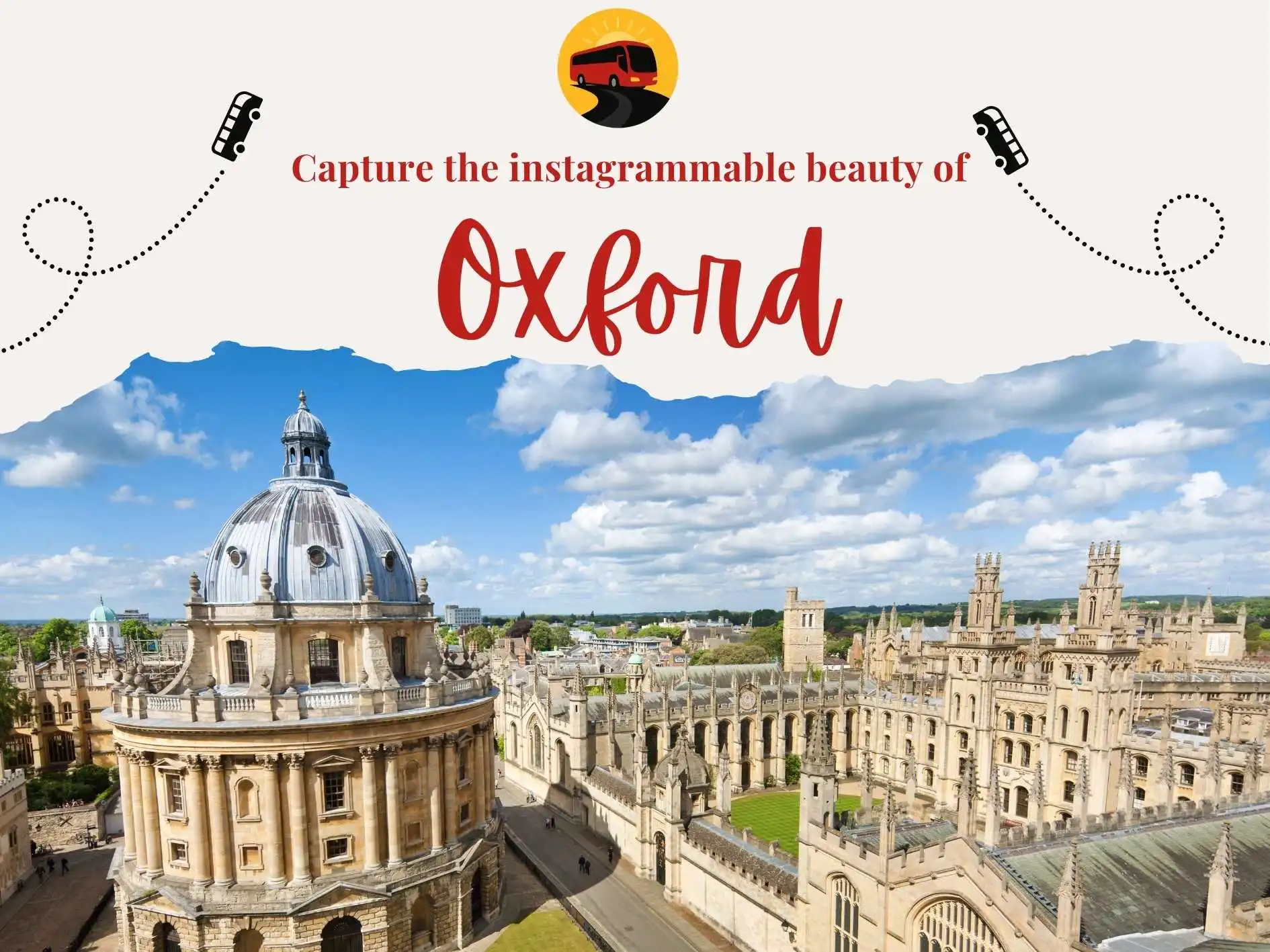 Discover Oxford