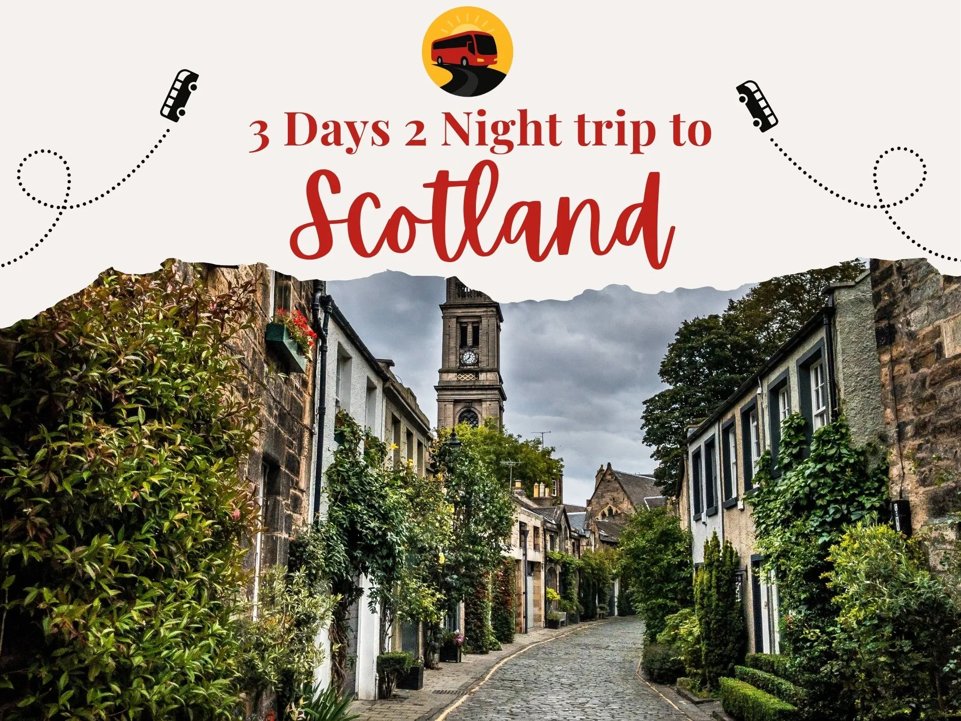 Scotland Explorer 3-Day Tour
